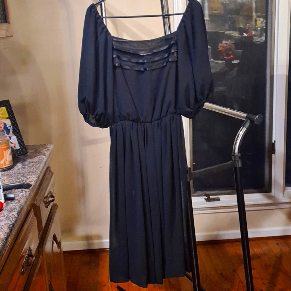 Vintage 70's Nipon Boutique Dress